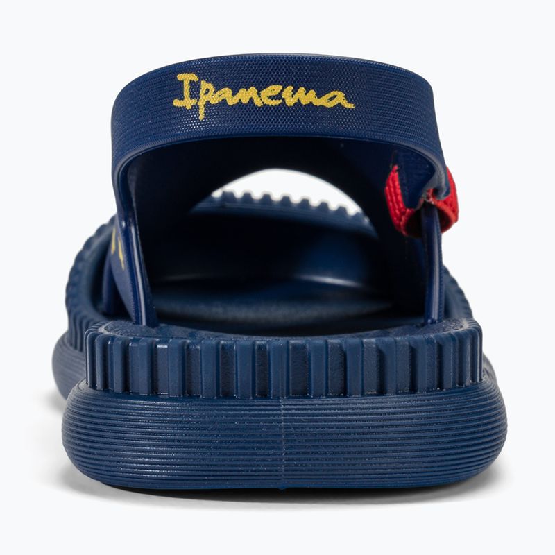 Vaikiški sandalai Ipanema Cute Baby blue / red 6