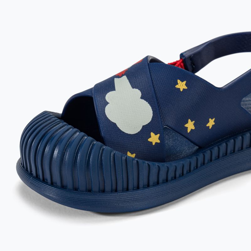 Vaikiški sandalai Ipanema Cute Baby blue / red 7