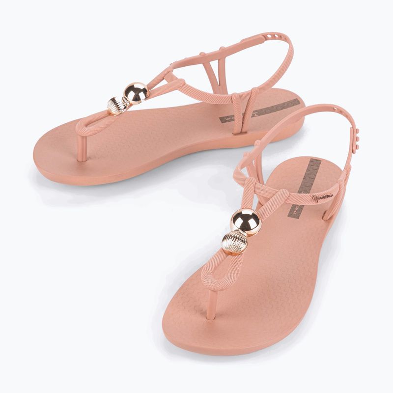 Moteriški sandalai Ipanema Class Sphere pink/bronze 8