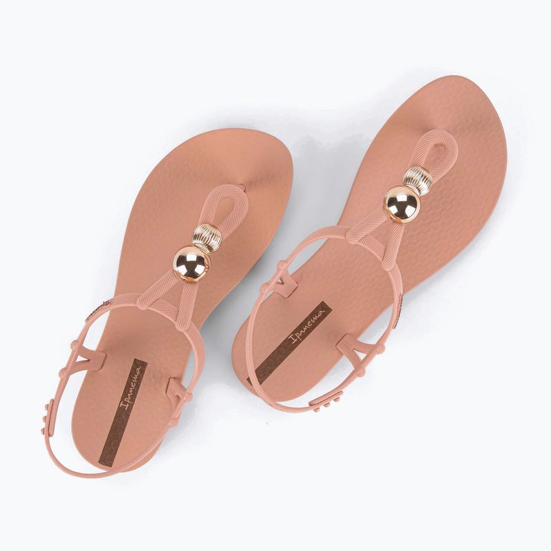 Moteriški sandalai Ipanema Class Sphere pink/bronze 9