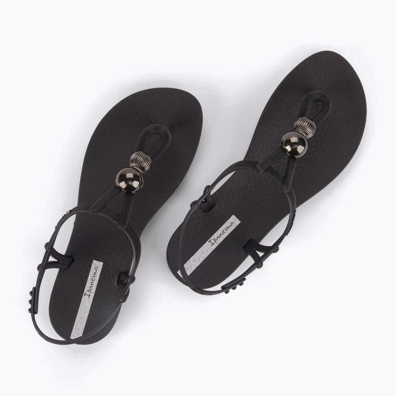 Moteriški sandalai Ipanema Class Sphere black/silver 9