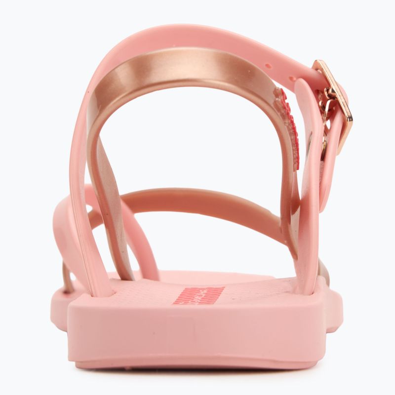 Vaikiški sandalai Ipanema Fashion Sand pink/metallic pink 6