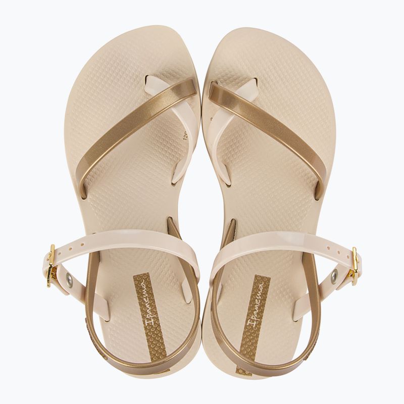 Vaikiški sandalai Ipanema Fashion Sand beige/gold 2