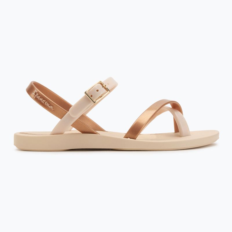 Vaikiški sandalai Ipanema Fashion Sand beige/gold 2