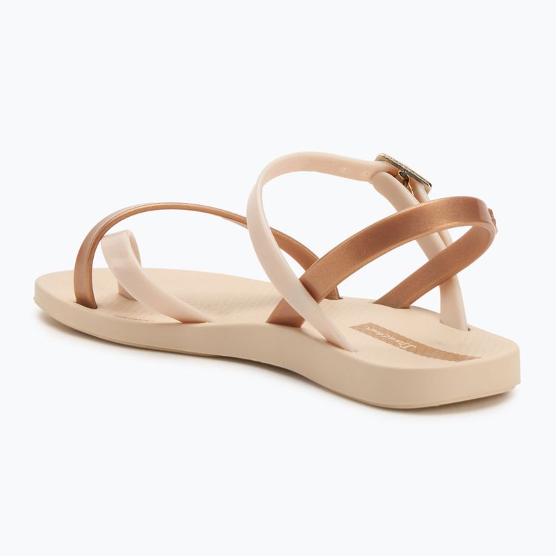 Vaikiški sandalai Ipanema Fashion Sand beige/gold 3