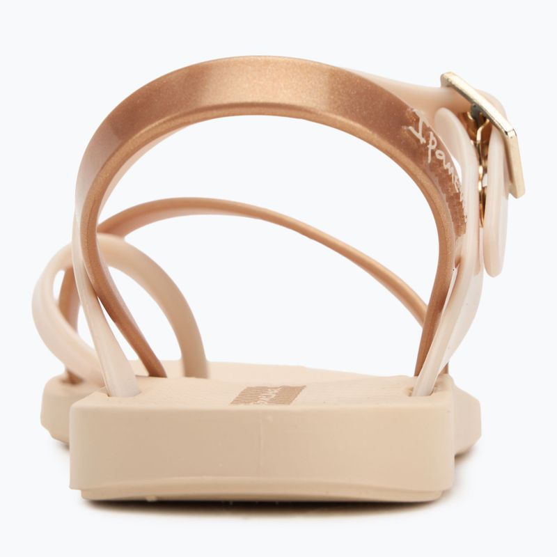 Vaikiški sandalai Ipanema Fashion Sand beige/gold 6