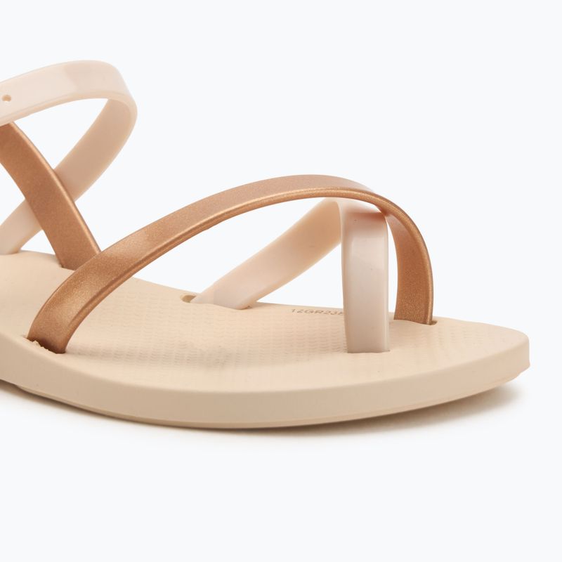 Vaikiški sandalai Ipanema Fashion Sand beige/gold 7