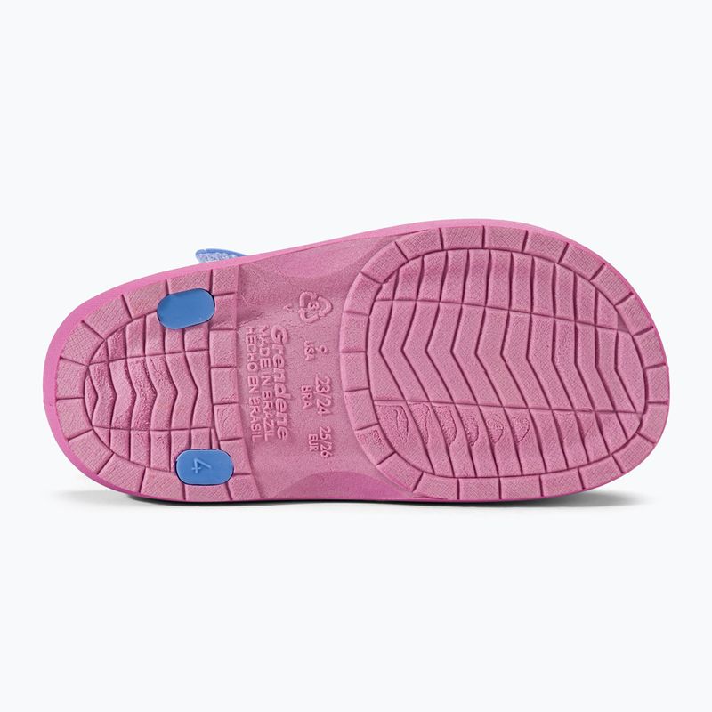 Vaikiški sandalai Ipanema Summer XII B lilac / blue 4