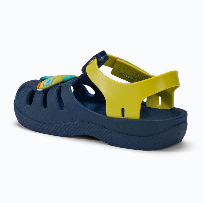 Vaikiški sandalai Ipanema Summer XII B blue / green 3