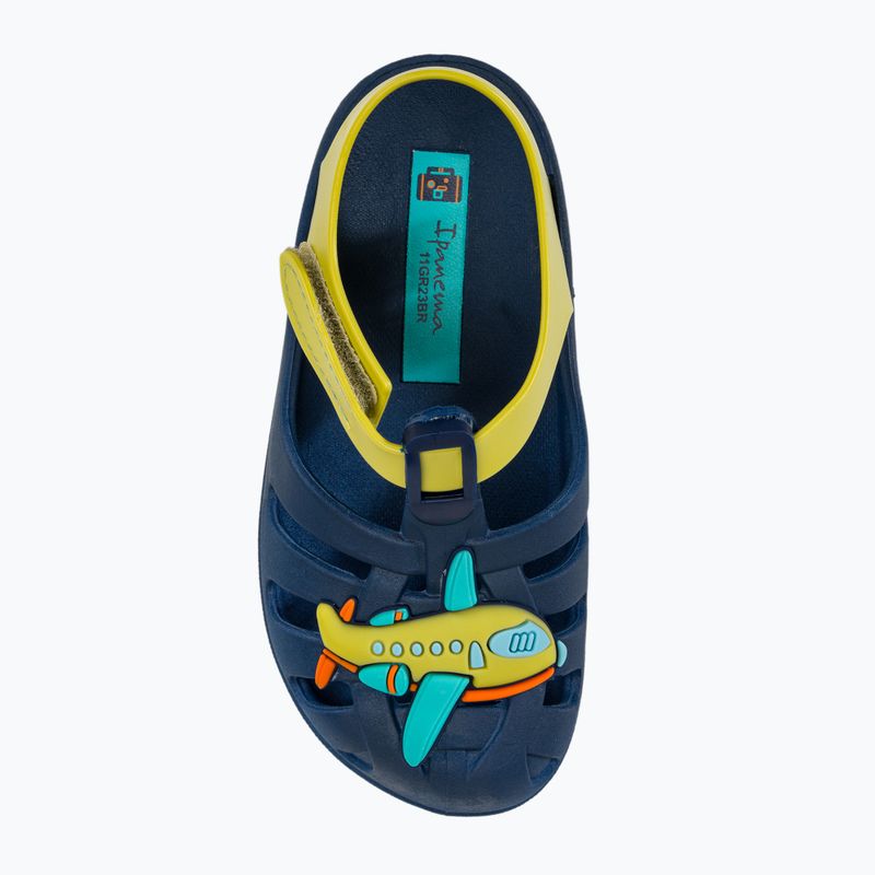 Vaikiški sandalai Ipanema Summer XII B blue / green 5