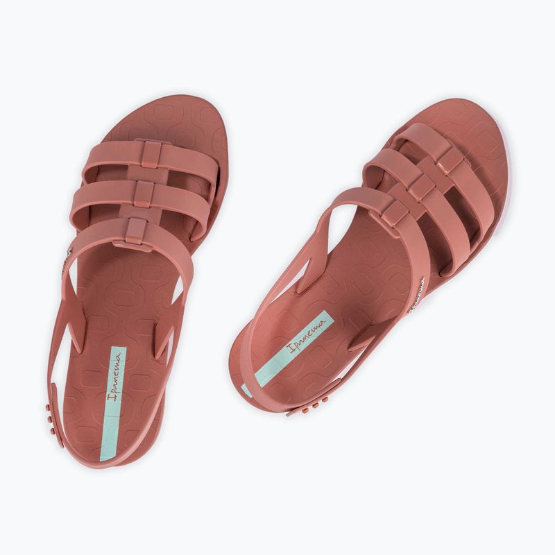 Moteriški sandalai Ipanema Style pink/pink 8