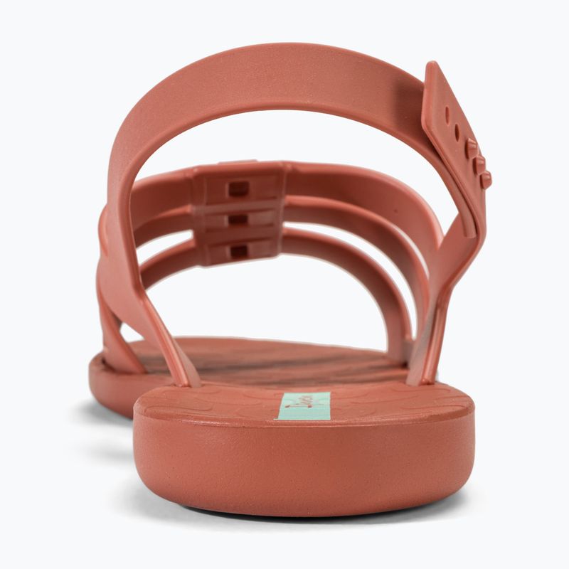 Moteriški sandalai Ipanema Style pink/pink 6