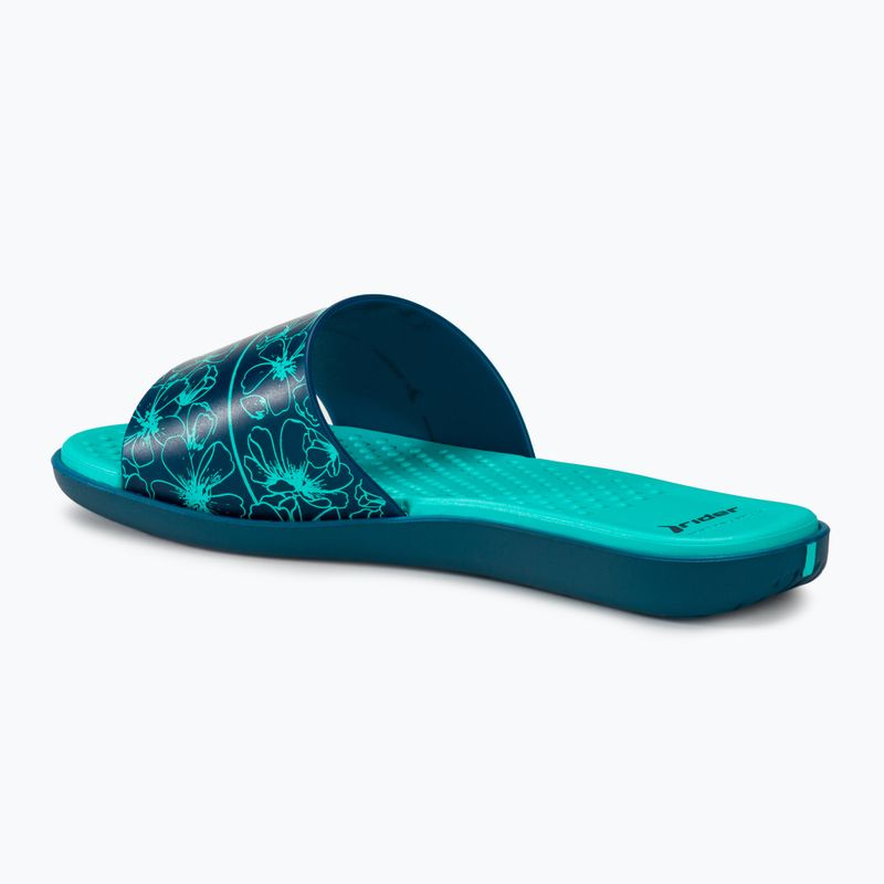 Moteriškos šlepetės RIDER Splash V blue/blue 3