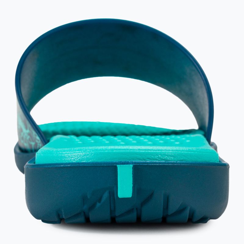 Moteriškos šlepetės RIDER Splash V blue/blue 6