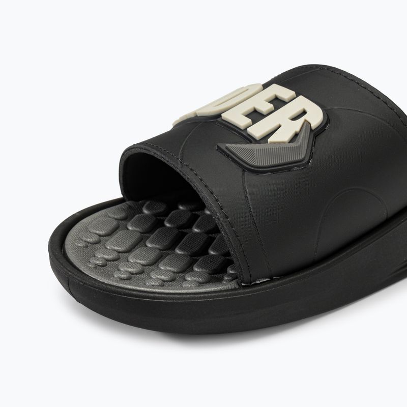 Vyriškos šlepetės RIDER Pump Slide AD black/grey 7