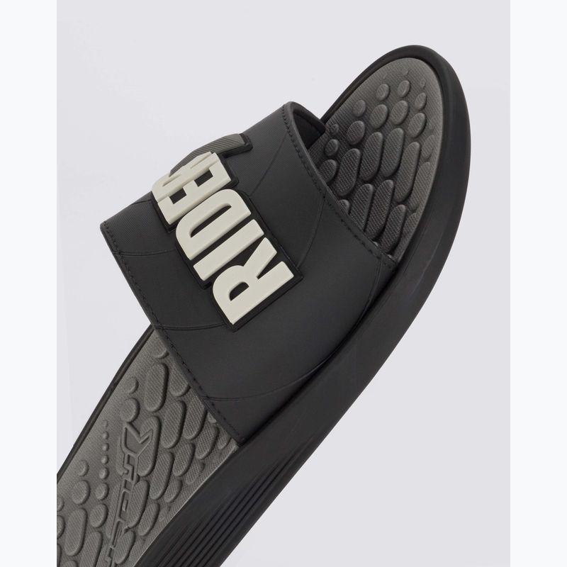 Vyriškos šlepetės RIDER Pump Slide AD black/grey 8