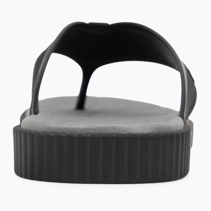 Vyriškos šlepetės per pirštą Ipanema Vintage black/black/grey 6