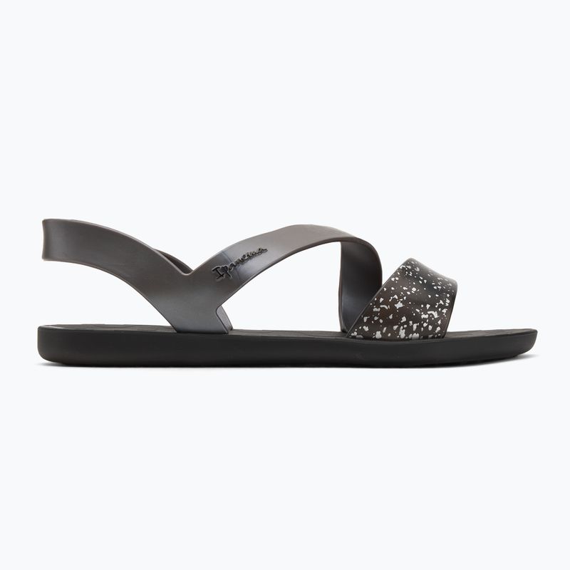 Moteriški sandalai Ipanema Vibe black/silver 2