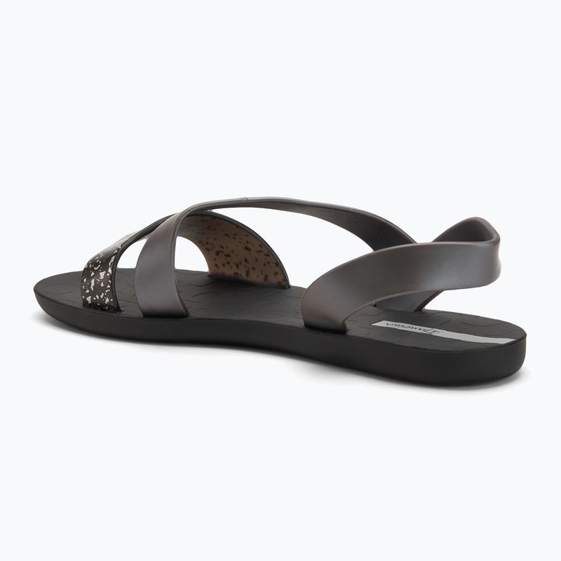 Moteriški sandalai Ipanema Vibe black/silver 3