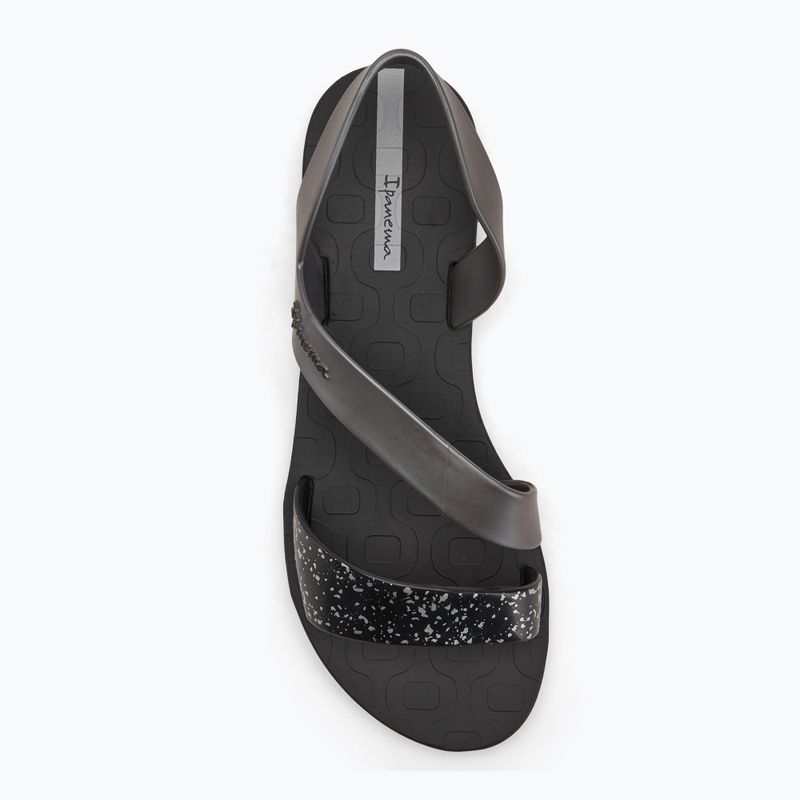 Moteriški sandalai Ipanema Vibe black/silver 5