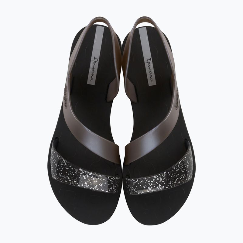 Moteriški sandalai Ipanema Vibe black/silver 2