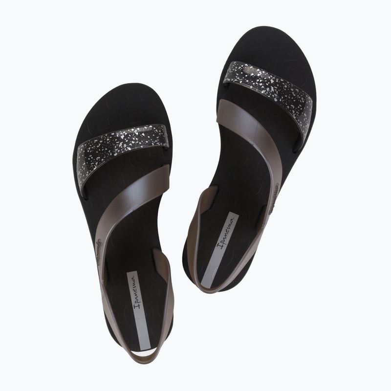 Moteriški sandalai Ipanema Vibe black/silver 3