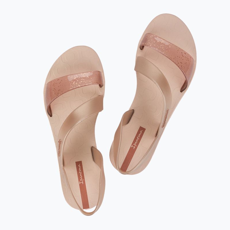 Moteriški sandalai Ipanema Vibe pink/rose 11