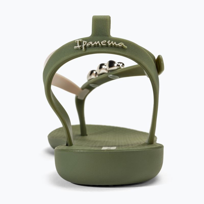 Moteriški sandalai Ipanema Salty II green / beige / silver 6