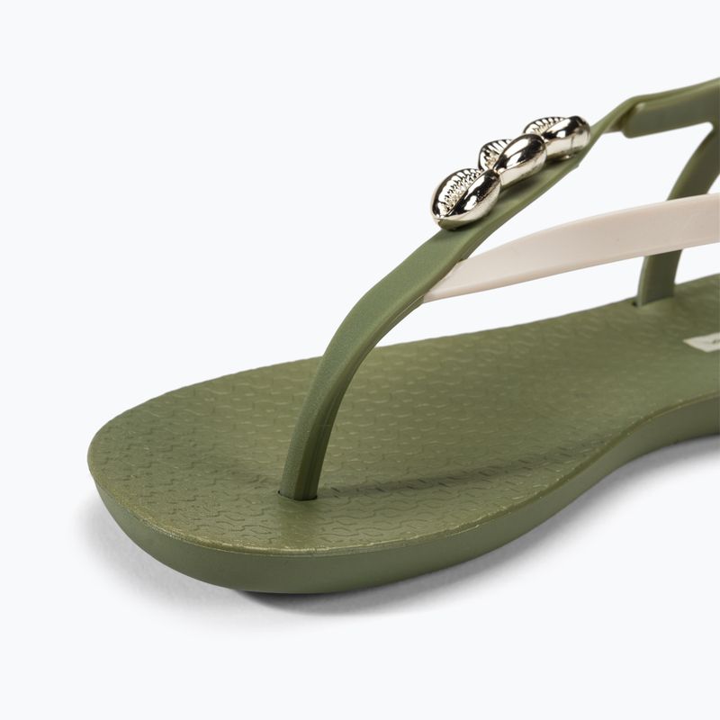Moteriški sandalai Ipanema Salty II green / beige / silver 7
