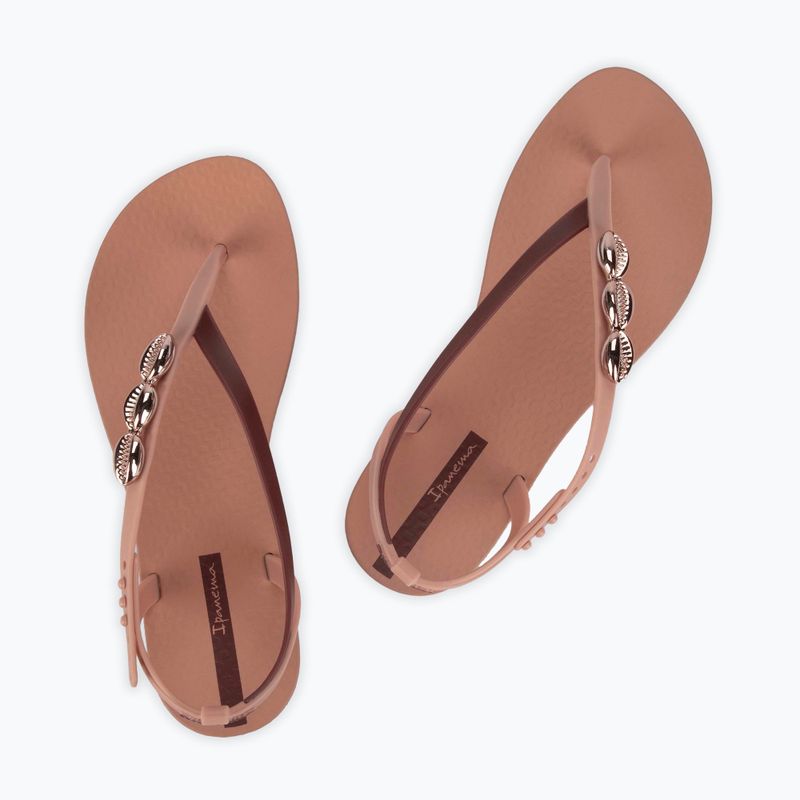 Moteriški sandalai Ipanema Salty II pink / gurgundy / rose 8