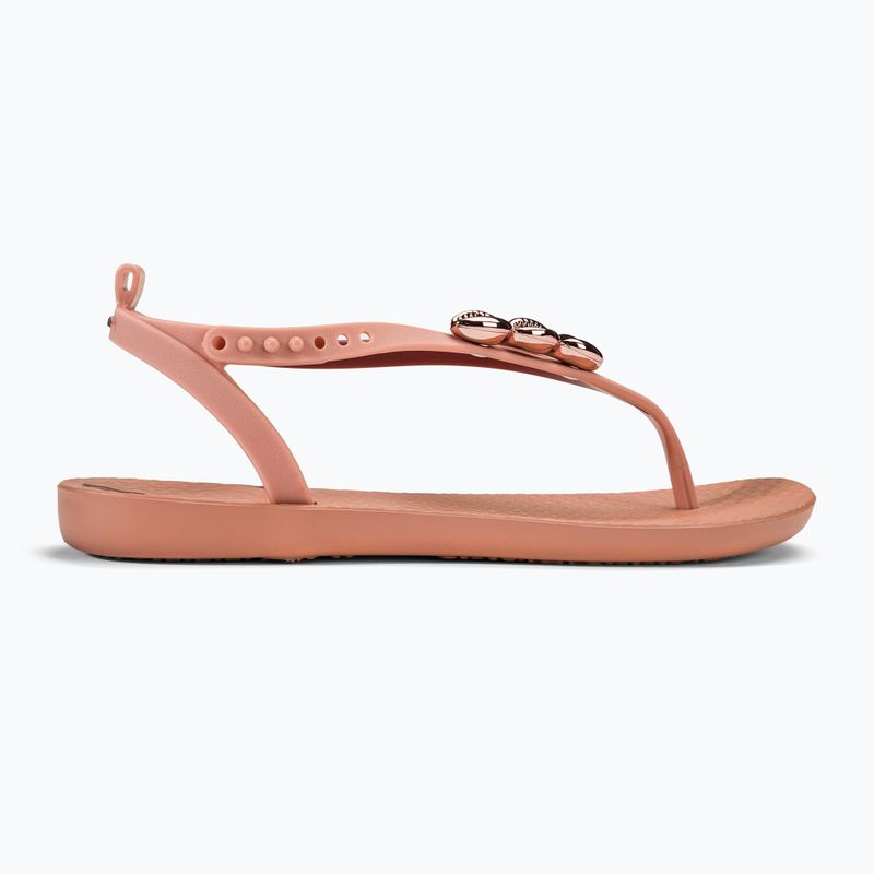 Moteriški sandalai Ipanema Salty II pink / gurgundy / rose 2