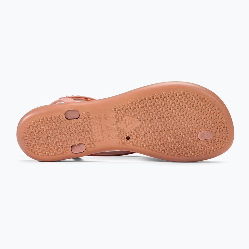 Moteriški sandalai Ipanema Salty II pink / gurgundy / rose 4
