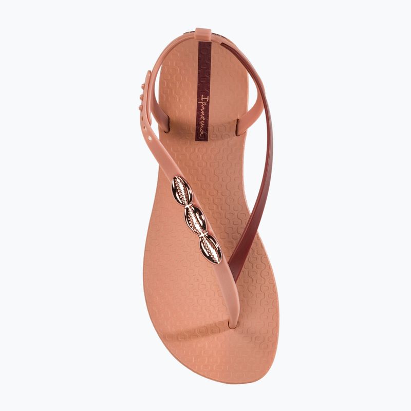 Moteriški sandalai Ipanema Salty II pink / gurgundy / rose 5