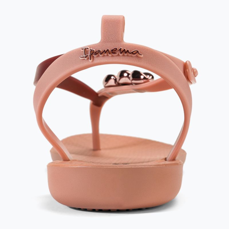 Moteriški sandalai Ipanema Salty II pink / gurgundy / rose 6