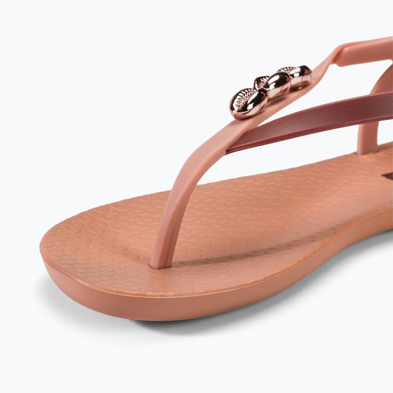 Moteriški sandalai Ipanema Salty II pink / gurgundy / rose 7