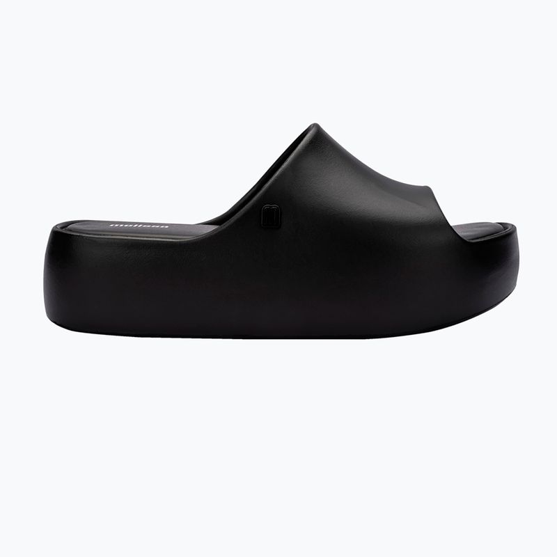 Moteriškos šlepetės Melissa Free Platform Ad black