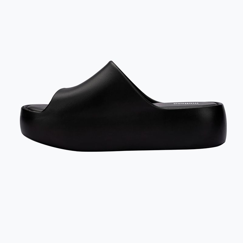 Moteriškos šlepetės Melissa Free Platform Ad black 2