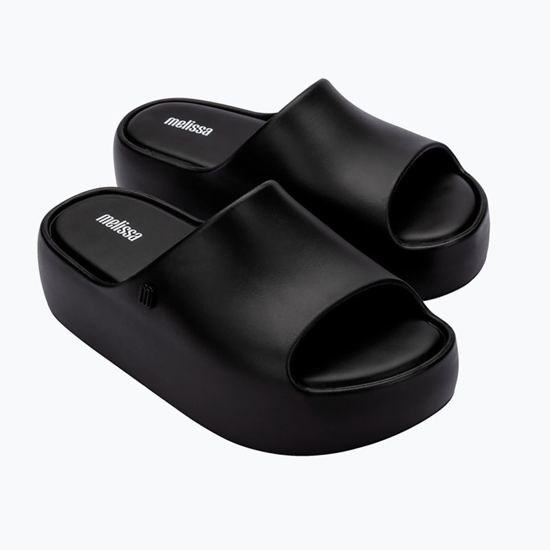 Moteriškos šlepetės Melissa Free Platform Ad black 3