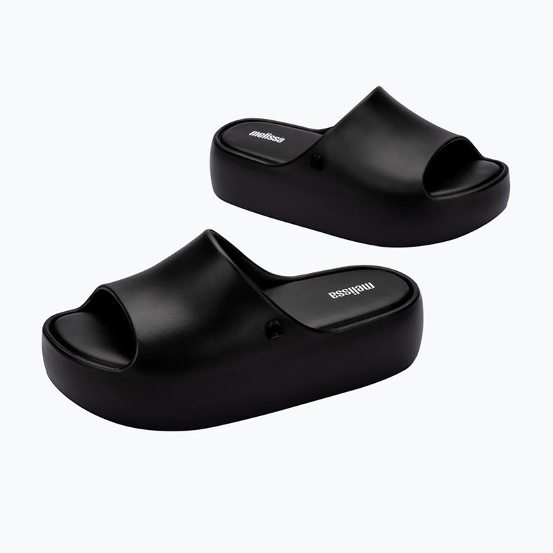 Moteriškos šlepetės Melissa Free Platform Ad black 4