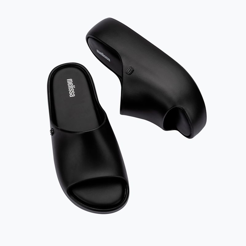 Moteriškos šlepetės Melissa Free Platform Ad black 5