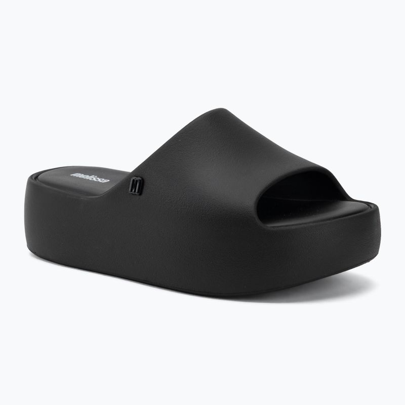 Moteriškos šlepetės Melissa Free Platform Ad black