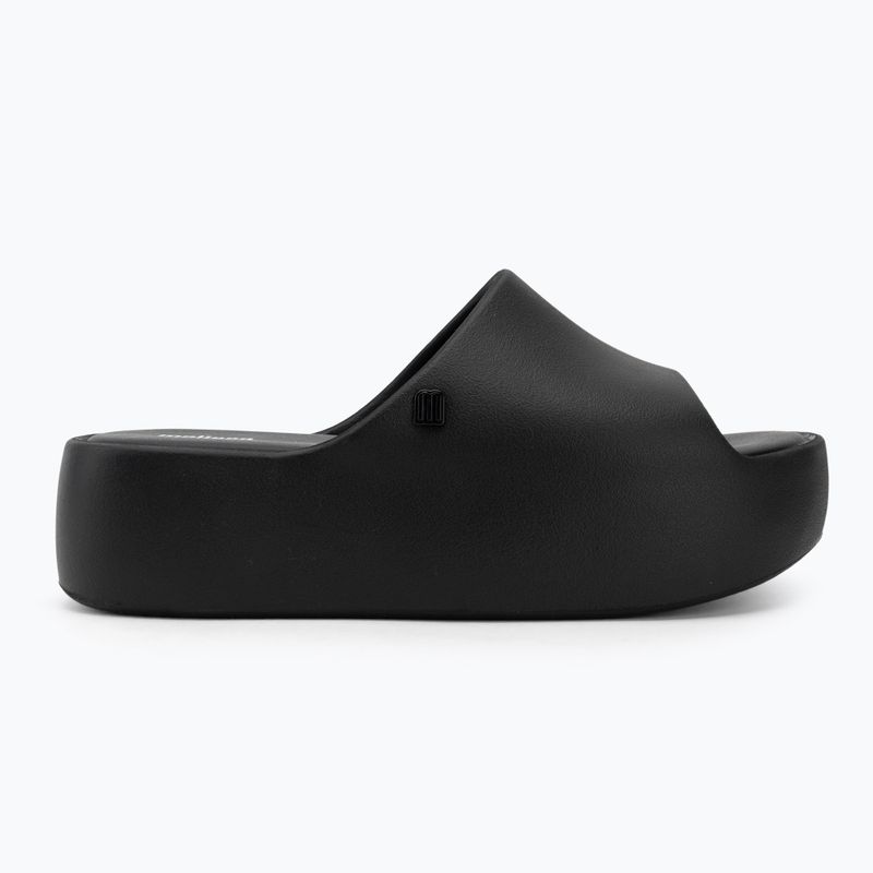 Moteriškos šlepetės Melissa Free Platform Ad black 2