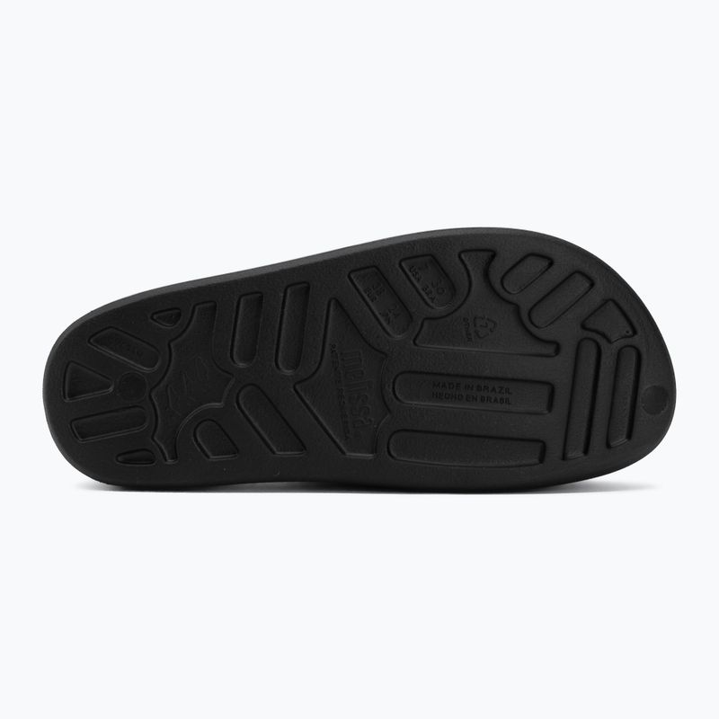 Moteriškos šlepetės Melissa Free Platform Ad black 4