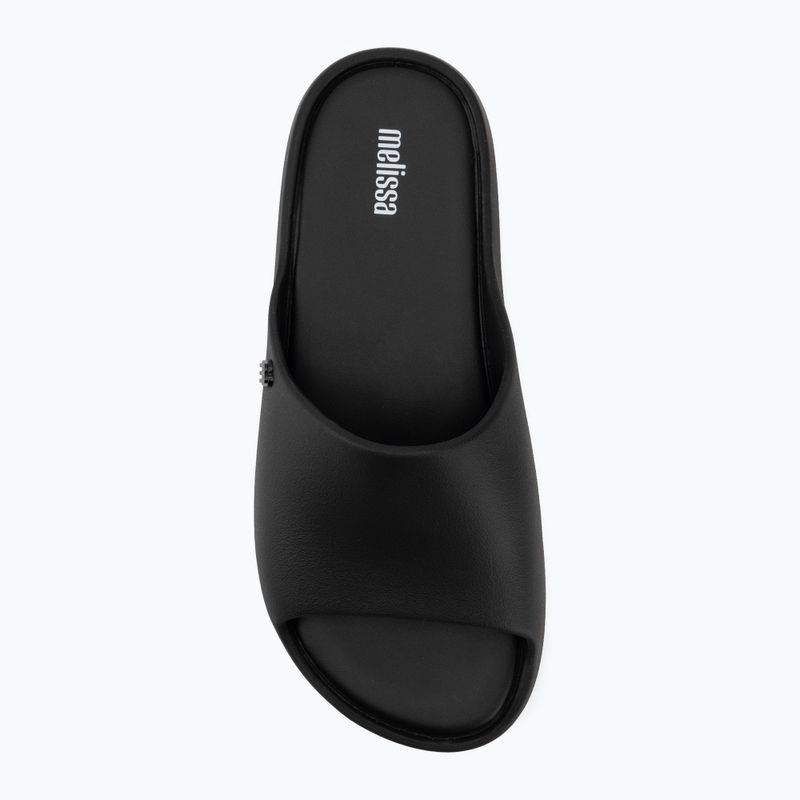 Moteriškos šlepetės Melissa Free Platform Ad black 5