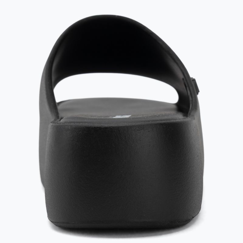 Moteriškos šlepetės Melissa Free Platform Ad black 6