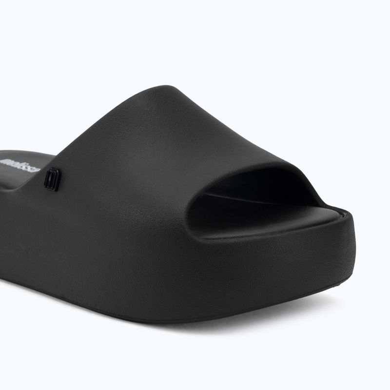 Moteriškos šlepetės Melissa Free Platform Ad black 7
