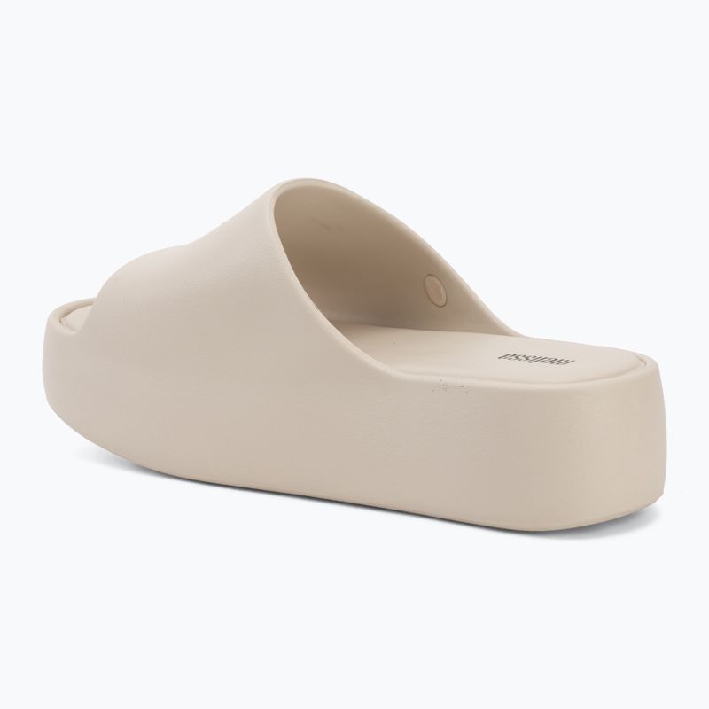 Moteriškos šlepetės Melissa Free Platform Ad beige 3