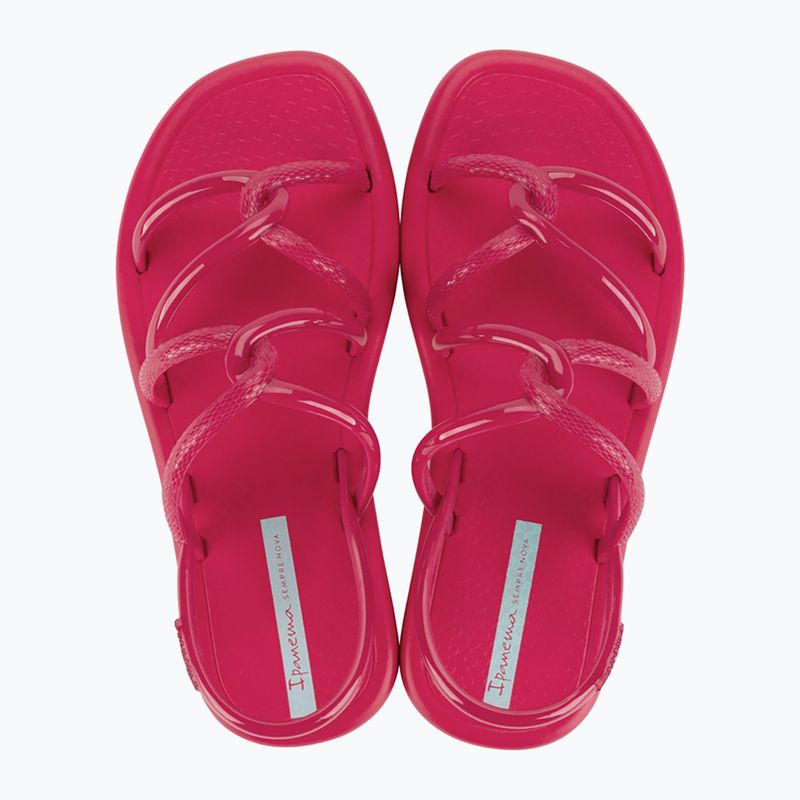 Moteriški sandalai Ipanema Meu Sol Azul dark pink/green 9