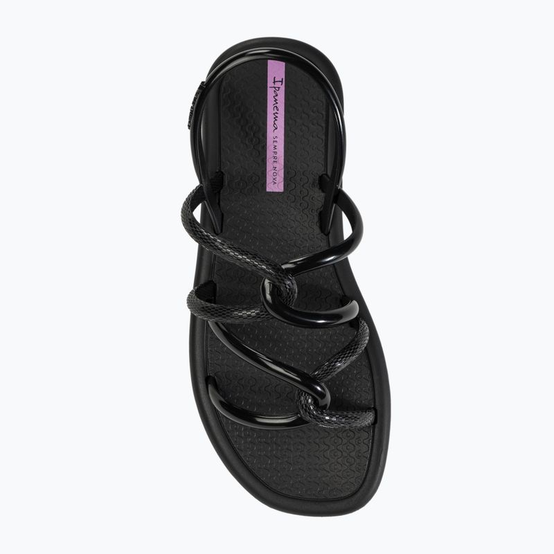 Moteriški sandalai Ipanema Meu Sol Azul black/lilac 5