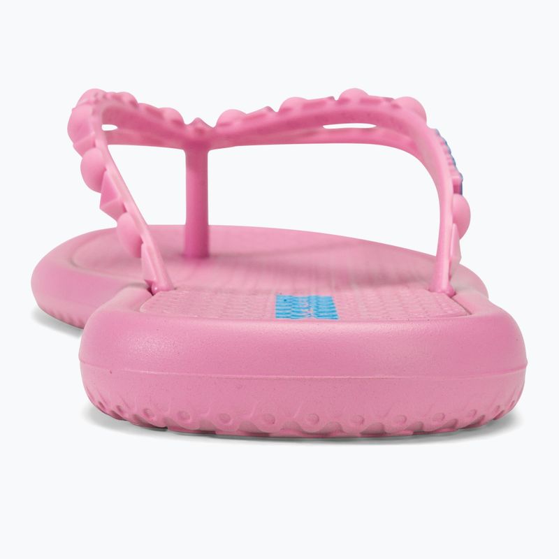 Vaikiškos šlepetės per pirštą Ipanema Meu Sol Kids pink/blue 6